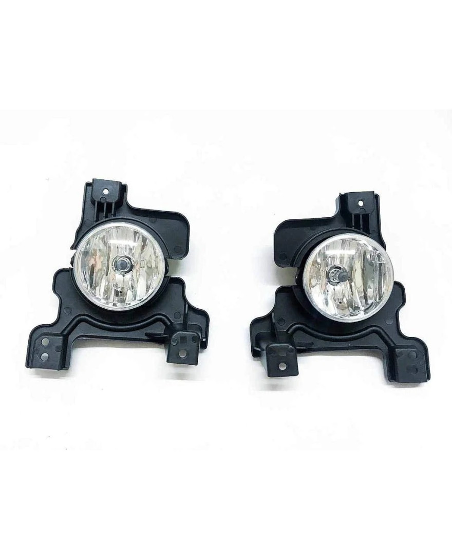 Blackcat Fog Lamp LED for Scorpio 2018 OEM Quality | Set of 2